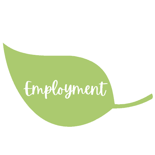 Employment Leaf - Sauer Health Care