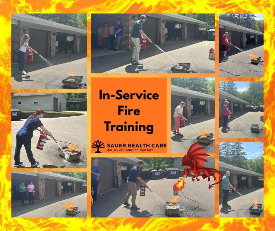 Nhw 2026 In-Service Fire Training Nhw 2026 In Service Fire Training - Sauer Health Care