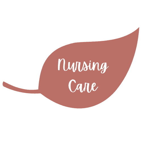 Nursing Care Leaf - Sauer Health Care